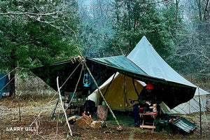 16' (5M) Fernweh™ bell tent