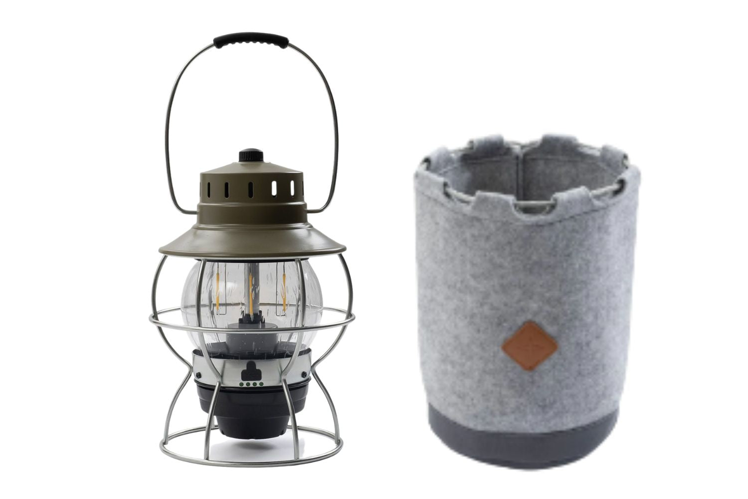 Hanging Camp Lantern - The Edison - Life inTents