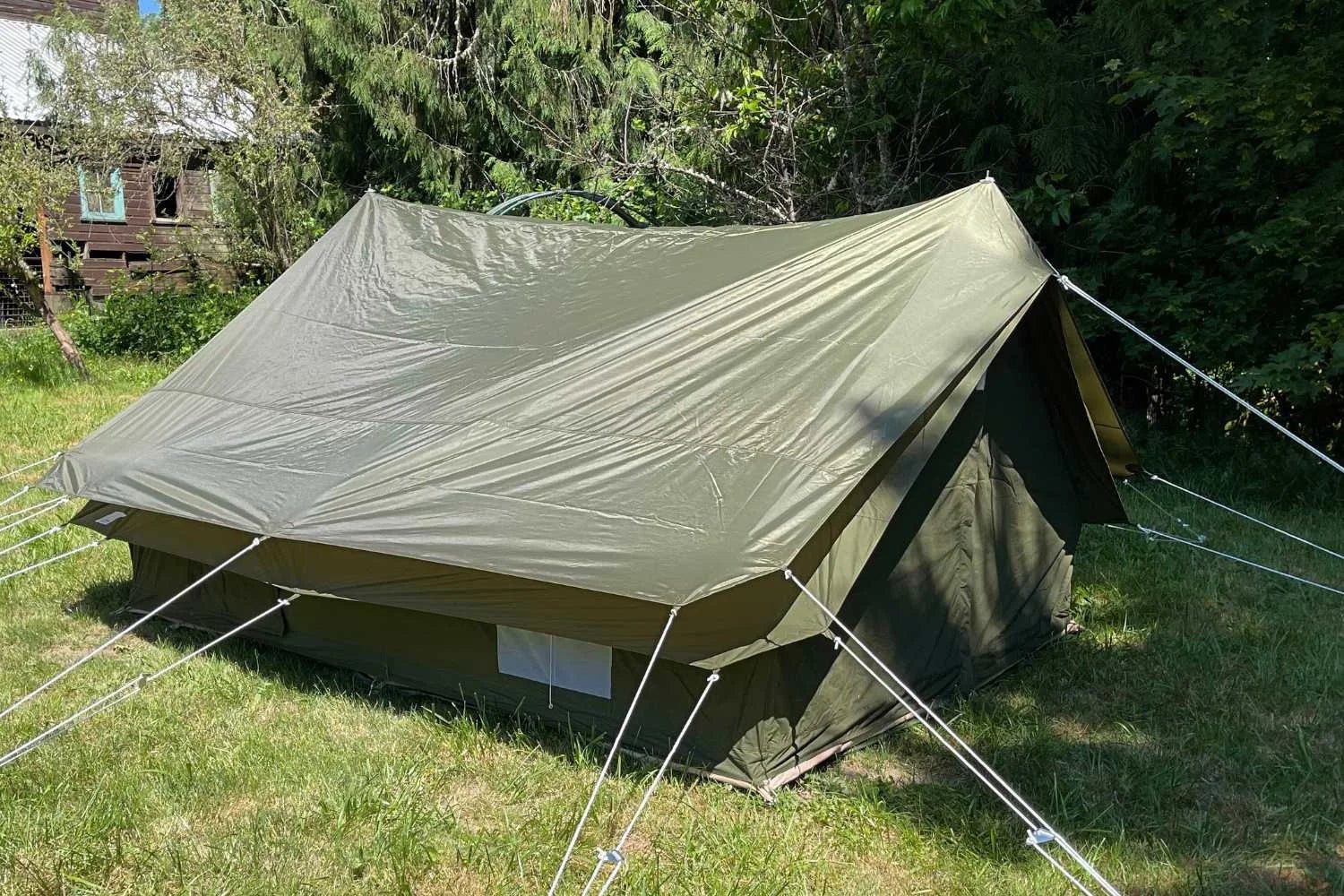 tente scout Scout About Tent Fly Cover
