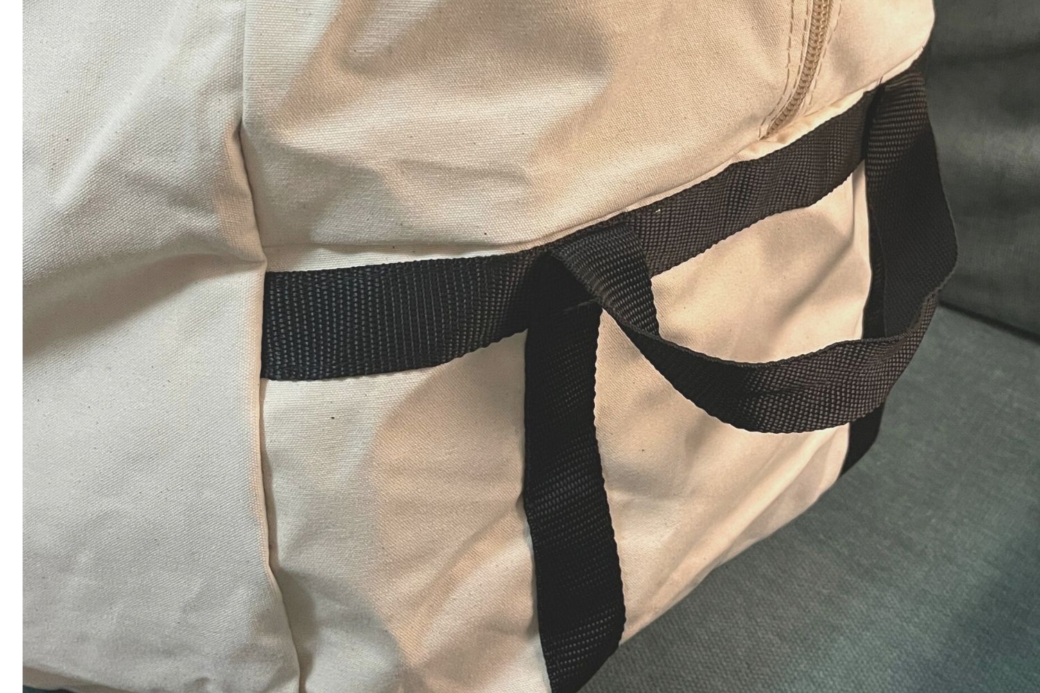 large tent bag Canvas Bell Tent Bag 20 ft. (6M) Bell Tent Bag