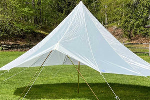 5m bell tent fly