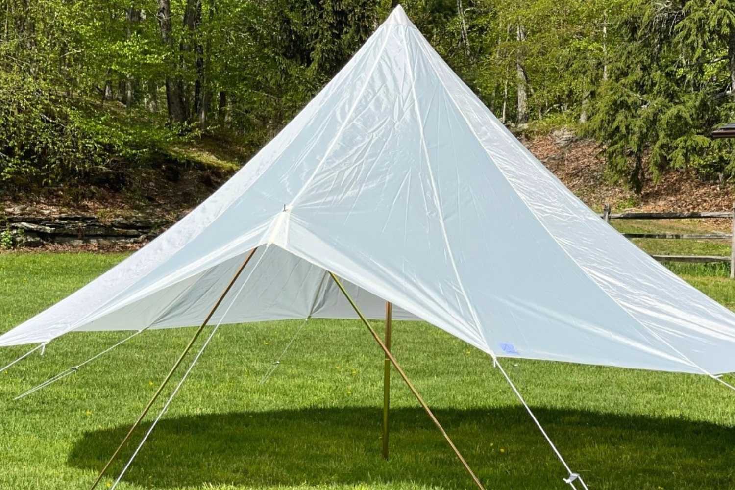 tent roof cover Bell Tent Fly Cover | Roof Protection