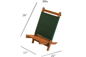 compact chair measurements