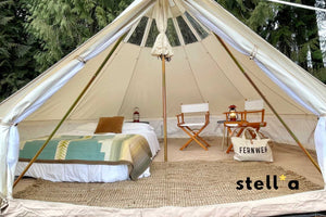 13 foot stargazer tent