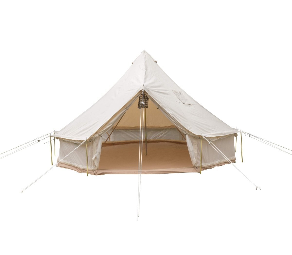 5m bell tent bug screen